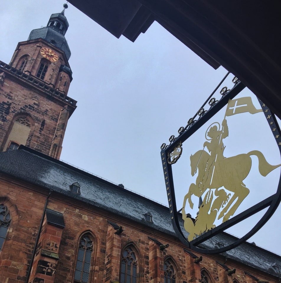 Hotel Zum Ritter St.Georg