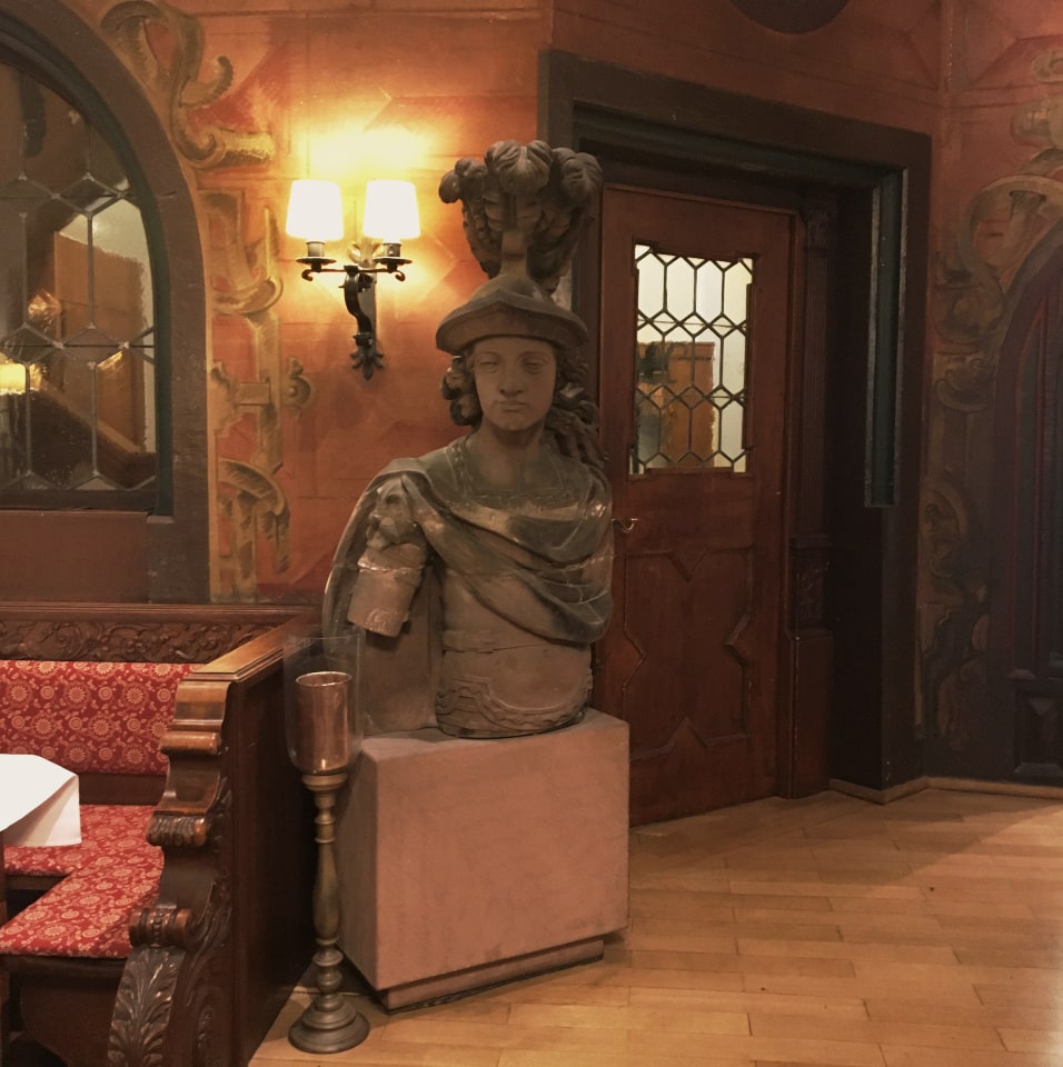 Hotel Zum Ritter St.Georg