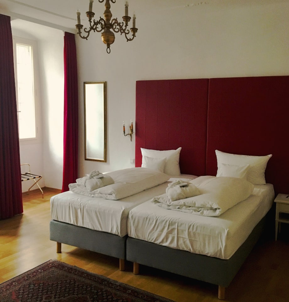 Hotel Zum Ritter St.Georg