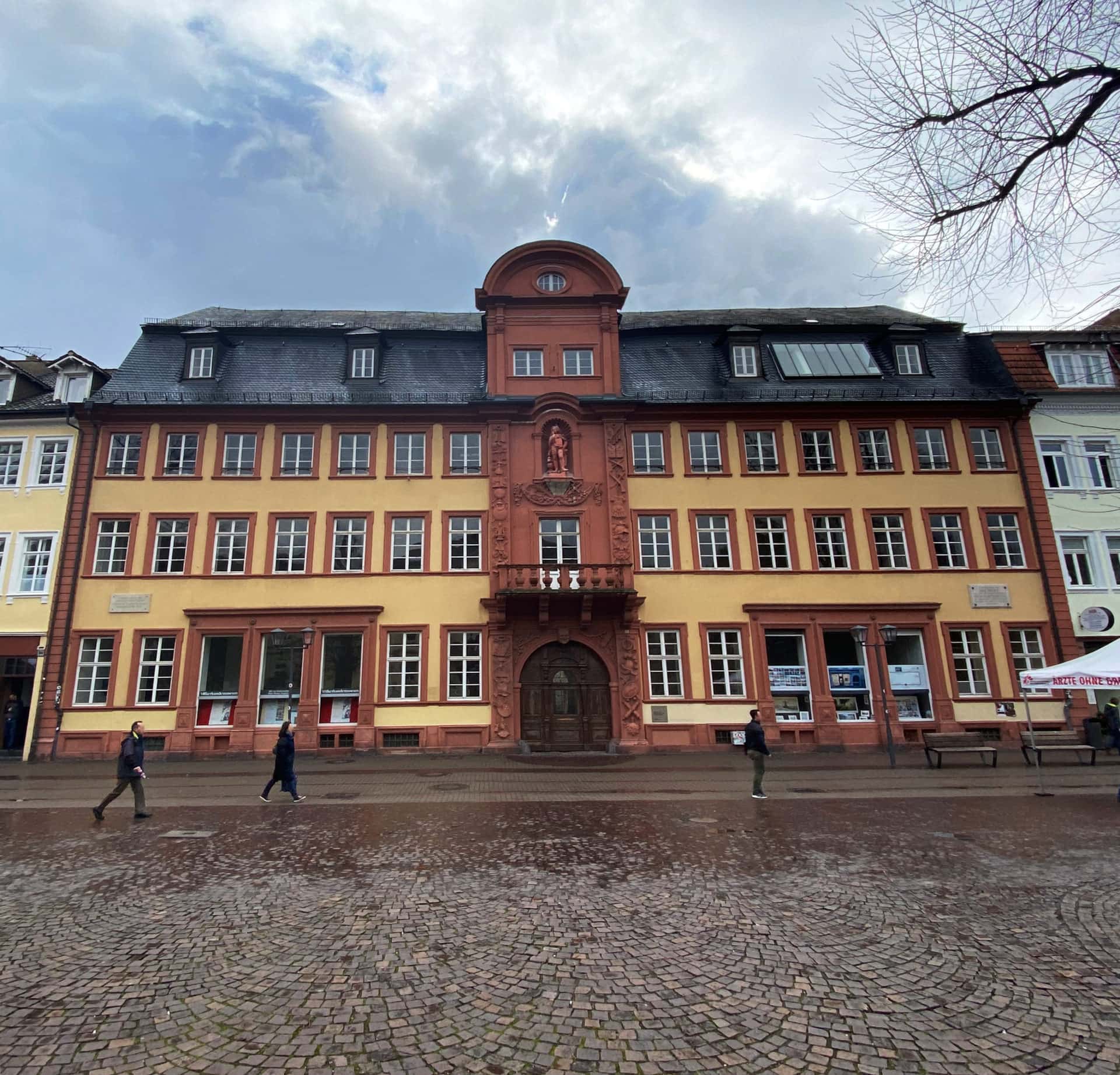 Haus zum Riesen