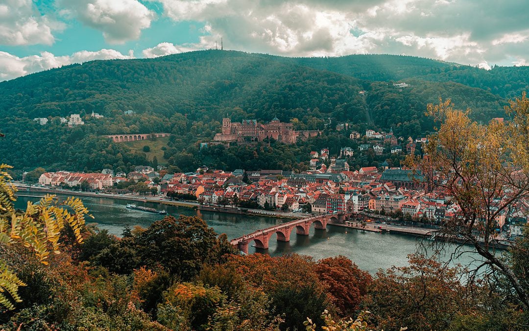 König­stuhl Heidelberg