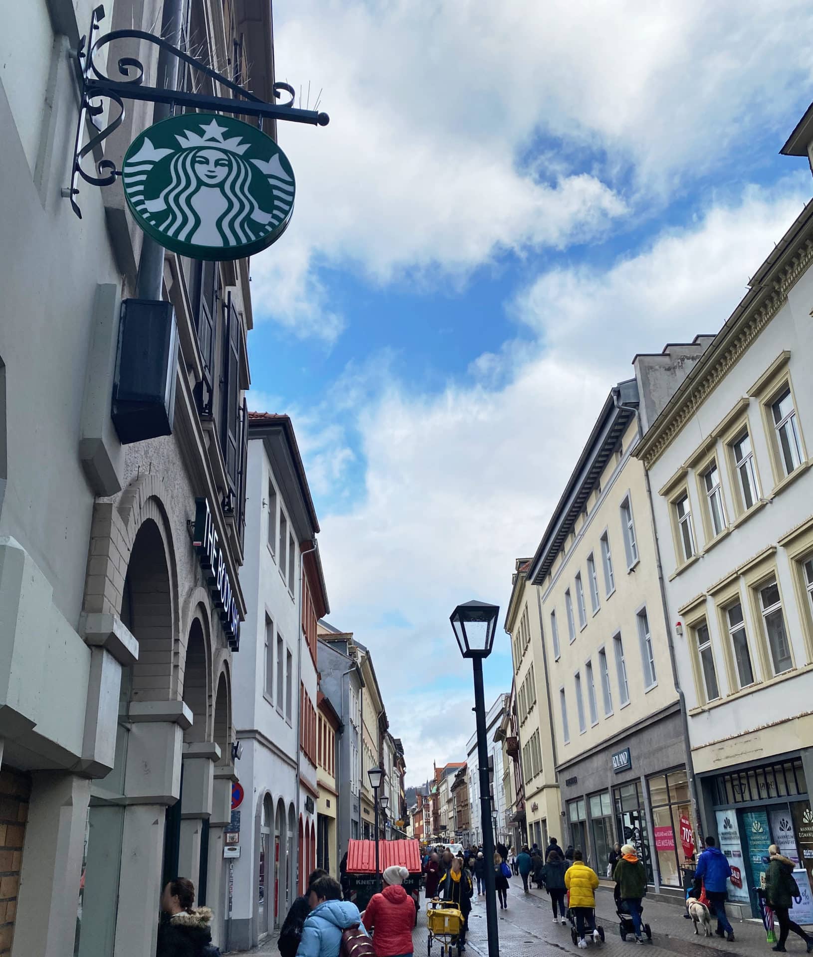 Starbucks Heidelberg